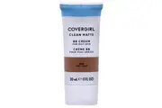 Clean Matte BB Cream For Oily Skin - 560 Deep by CoverGirl for Women - 1 oz Makeup