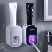 Automatic Toothpaste Dispenser Squeezers Toothpaste Tooth Dust-Proof Toothbrush