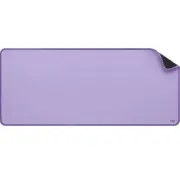 NEW Logitech Desk Keyboard Mouse Pad Mat Anti-Slip Studio Lavender Purple Table