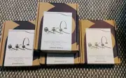 4 Sets of HP Poly EncorePro 540 w/ Quick Disconnect Convertible Headset