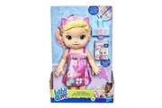 Baby Alive Glam Spa Baby Doll Blonde Hair