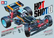 TAMIYA HOTSHOT II (2024) 1/10 Electric RC 4WD Off Road Racing Kit 58737