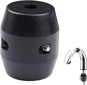 Xiciki Faucet Gravity Ball Pulldown Hose Weight Replacement Part, Pull Down Faucet Hose Weight Ball, Tap Weight Replacement Part Tap Accessory Gravity Ball, Kitchen Tap Accessories