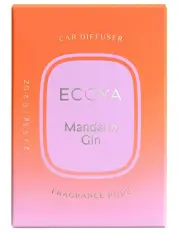 [ECOYA] Mandarin Gin Car Diffuser Fragrance Pods