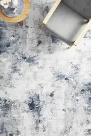 Emotion Frenzy Navy Rug