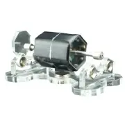 Solar Magnetic LEVITATION MODEL Floating Levitating MENDOCINO MOTOR Solarmotor