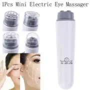 Mini Electric Eye Massager Facial Vibration Thin Device Face Lift Massage y3