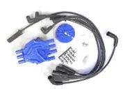 For 1996-1999 GMC P3500 Ignition Tune-Up Kit United Automotive 51642QQJW 1997