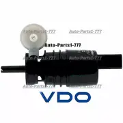 OEM VDO Front Windshield Washer Electric Pump Motor 67128377987 for Mini