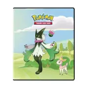 Ultra Pro Card Protection 2" 3 Ring Binder - Morning Meadow New