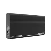 NEW Alpine KTA-200M 200W RMS @ 2Ohms Class D Mono Amplifier 1-YEAR WRTY