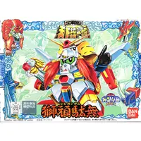 在飛比找蝦皮商城優惠-BANDAI 萬代 SD BB戰士 080 SD戰國傳 天下