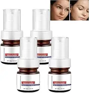 Aobenz Whitening and Freckle Removing Essence, Aobenz Serum, Anti-Spot Serum, Aobenz Spot Remover for Face, Freckle Removing Essence, Dark Spot Correcting Serum, Skin Tightening Cream (4pcs)