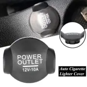 1X Auto Universal Cigarette Lighter Socket 12V Outlet Power Socket Plug Cover (for: Honda)