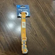 Pride Bites SHINER BOCK Beer Dog Leash Pridebites Size Medium NEW