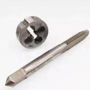 1/4-20 Tap & Die Set RH 1/4x20 Die Tap 1/4 x 20 HSS Right Hand 1/4 - 20 Tap Tool