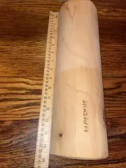 Therapeutic Wooden Pillow made of Hinoki Cypress By Hsp Extra Long!