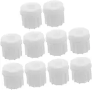 Veemoon Upgrade Your Meat Grinder 10pcs Replacement Parts Easy Install for Meat Mincer