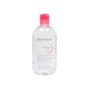 法國醫美Bioderma 貝膚黛瑪 舒敏 高效潔膚液 500ml 貝德瑪 卸妝水 潔膚水 (5.9折)