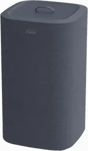 Joseph Joseph Tota 60 Litre Laundry Separation Basket Carbon Black