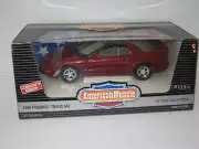 1/18 1996 PONTIAC FIREBIRD TRAM DIECAST MUSCLE CAR NIB