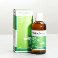 在飛比找蝦皮商城優惠-Healthy Care 萬用高效鴯鶓油 (100ml/瓶)