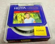 55mm Hoya Softener A Focus Lens filter Japan Portrait-s 55 mm Soft Focus Softer