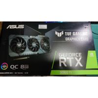 ★橘子洋行 二手保固中★華碩 TUF RTX 3060Ti O8G V2 GAMING 顯示卡