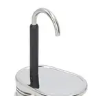 Stainless Steel Mocha Pot Italian Diy Catheter Coffee Pot Outdoor Camping Coffee