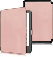 [flyorigin] Case for Amazon Kindle（2016, Model: SY69JL 8th Generation PU Leather Case for Amazon Kindle (8th) Smart Sleep/Wake Kindle Cover