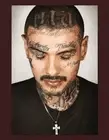 Skin Deep: Looking Beyond the Tattoos by Steven Burton: New