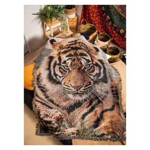 SOULFOOD Tiger King 地毯 掛毯 125X150CM