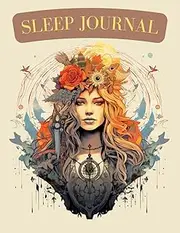 Sleep Journal:: For tracking your emotions, thoughts, tasks, and reflections before bed