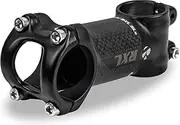 RXL SL MTB Bike Stem 1-1/4"Carbon Fiber+Aluminum Alloy Road Bike Carbon Handlebar Stem 6 Degree Mountain Bike for Cycling 60mm,70mm,80mm,90mm,100mm,110mm,120mm Bicycle Part