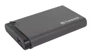 Transcend StoreJet 25CK3 2.5-inch SATA up USB 3.1 SSD and HDD Enclosure Kit