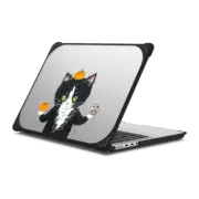 MacBook Pro 14-inch (M1 - M4) Bounce Case Who are you?