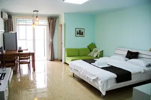 秦皇島灣海一號那家度假海景公寓Wanhai No. 1 Najia Holiday Sea View Apartment