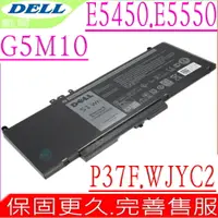 在飛比找PChome24h購物優惠-DELL 電池-戴爾 G5M10,E5250 E5450,E