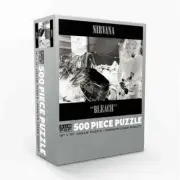 NEW Nirvana Bleach album cover SUB POP Puzzle 500 pieces SEALED