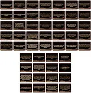 Luwecf 50Pcs Conversation Cards for Couples for Husband Engagements Anniversary