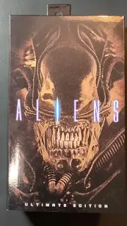 Alien 7 inch Action Figure Ultimate Edition NEW
