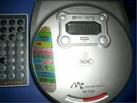 在飛比找Yahoo!奇摩拍賣優惠-遙控型VCD隨身聽，VCD隨身聽，CD隨身聽，隨身聽，影音光