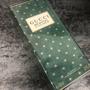 GUCCI MEMOIRE 2019 記憶之水 淡香精 EDP 中性香水 40ML//60ML//100ML◐香水綁馬尾◐