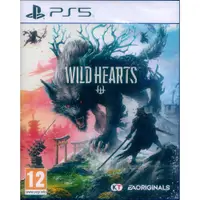 在飛比找PChome24h購物優惠-PS5《狂野之心 Wild Hearts》中英日文歐版