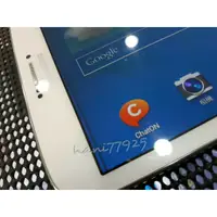 在飛比找蝦皮購物優惠-SAMSUNG TAB3 可通話8吋大平板 外觀無傷超美中古