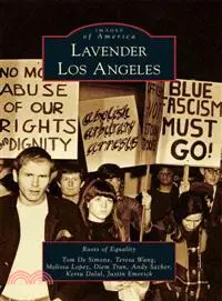 在飛比找三民網路書店優惠-Lavender Los Angeles