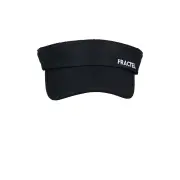 Fractel V-Series Unisex Running Visor - Jet Edition