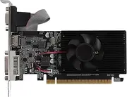 GT 210 Graphics Card 1 GB DDR3, 64 - Bit, HDMI VGA DVI, Computer PC Video Graphics Card, PCI Express 2.0 with Silent Cooling Fan
