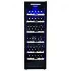 LeCavist Cuvee Rothschild 248 Bottle Single Zone Wine Fridge LCS240VN1Z1D