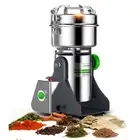 1000g Electric Household Cereal Flour Powder Grinding Herb Grain Mill Grinder